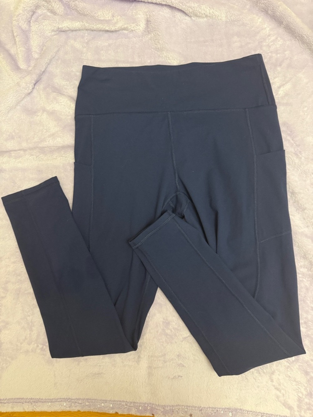 Leggings with Side Pockets ** Bundle 5+ items and name your offer!!! 💖💞